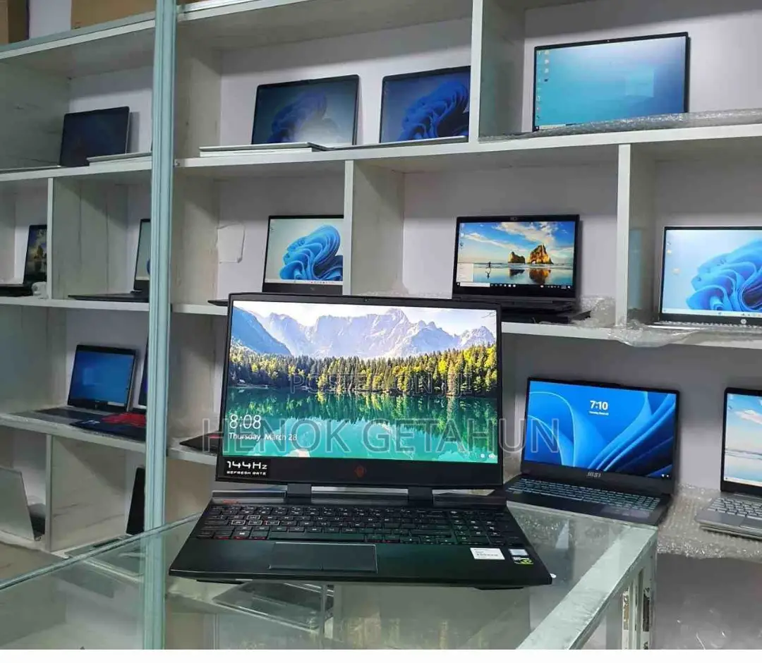 New Laptop HP Omen 15 16GB Intel Core I7 HDD+SSD 1T