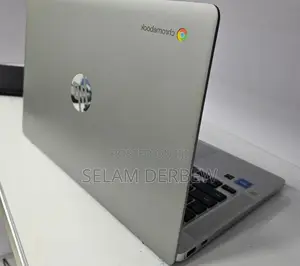Photo - New Laptop HP Chromebook 4GB Intel Core 2 Quad SSD 60GB