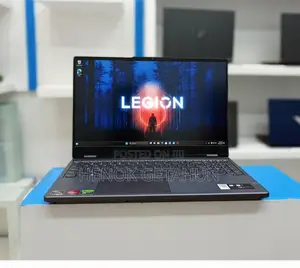 New Laptop Lenovo Legion 5 16GB AMD Ryzen 7 SSD 512GB