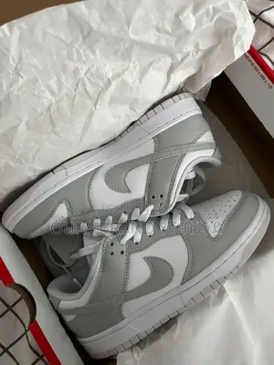 High Master Quality Nike Dunk Low "Pure Platinum"