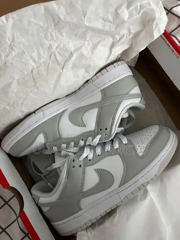 High Master Quality Nike Dunk Low "Pure Platinum"