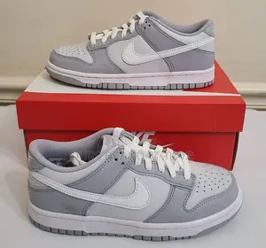 Photo - High Master Quality Nike Dunk Low "Pure Platinum"