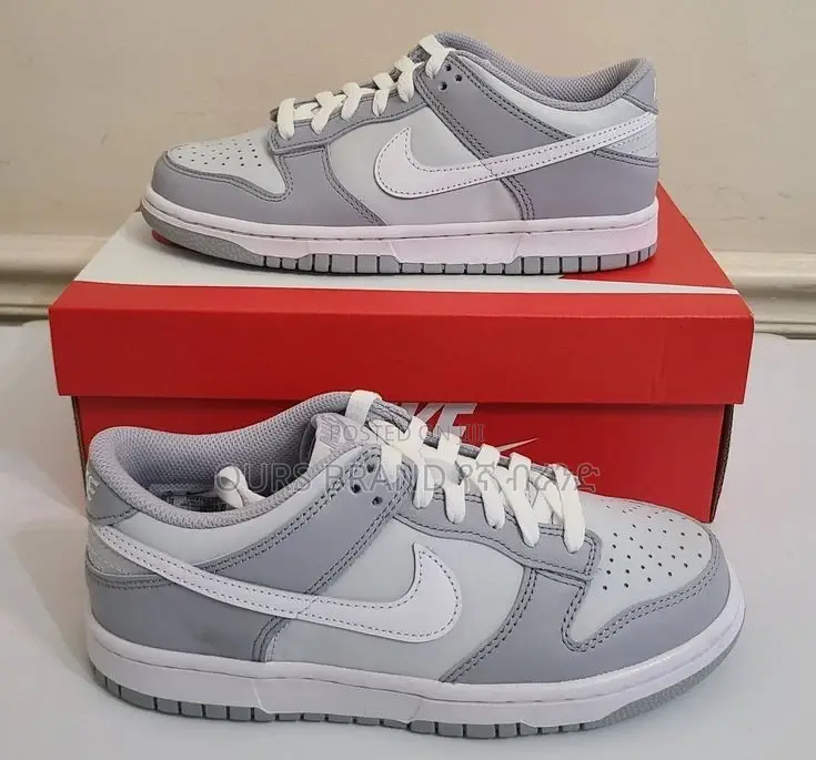 High Master Quality Nike Dunk Low "Pure Platinum"