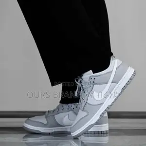 High Master Quality Nike Dunk Low "Pure Platinum"