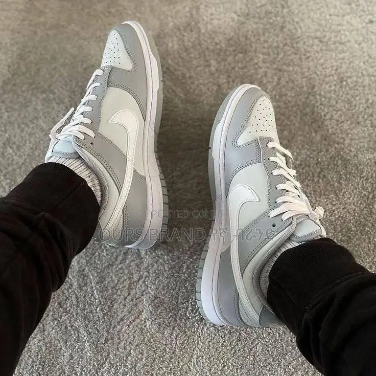High Master Quality Nike Dunk Low "Pure Platinum"