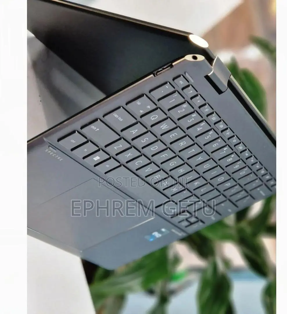 New Laptop HP Spectre 13 16GB Intel Core i7 SSD 1T