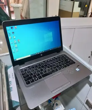 New Laptop HP EliteBook 840 G4 8GB Intel Core I7 HDD 1T
