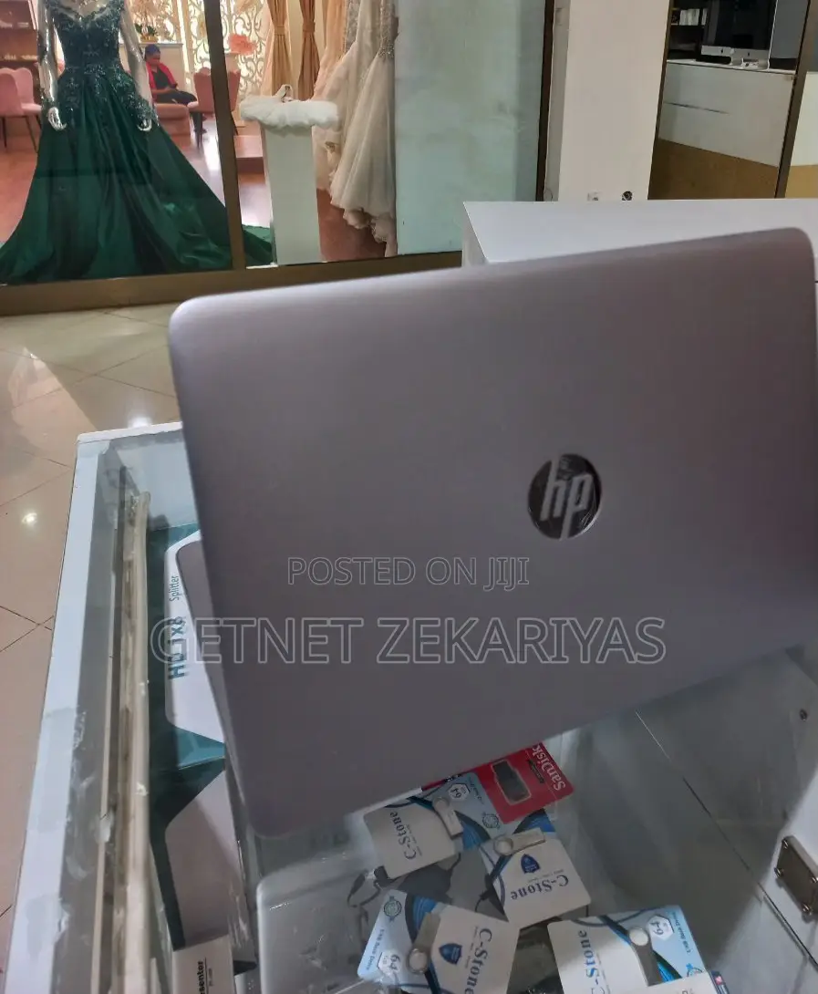 New Laptop HP EliteBook 840 G4 8GB Intel Core I7 HDD 1T