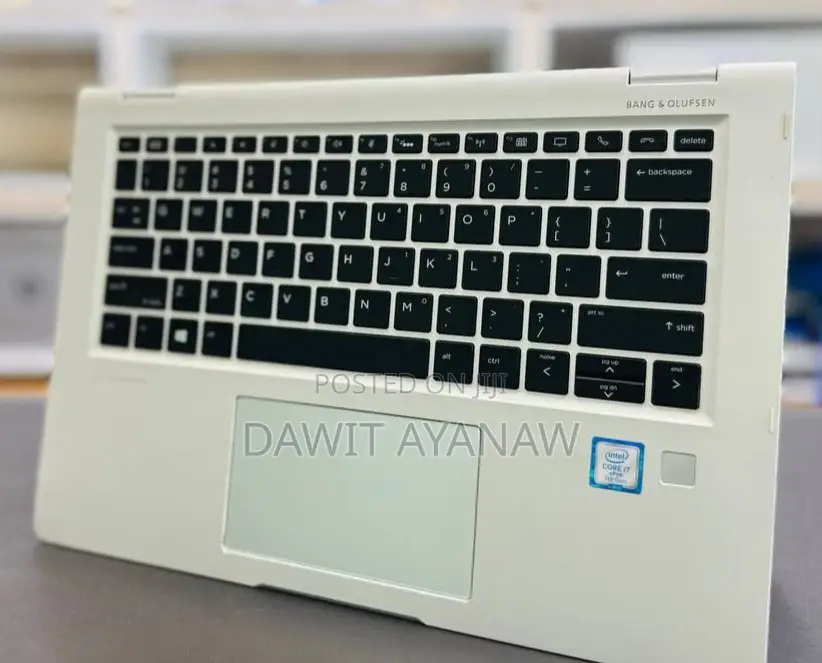 New Laptop HP 16GB Intel Core I7 SSD 512GB