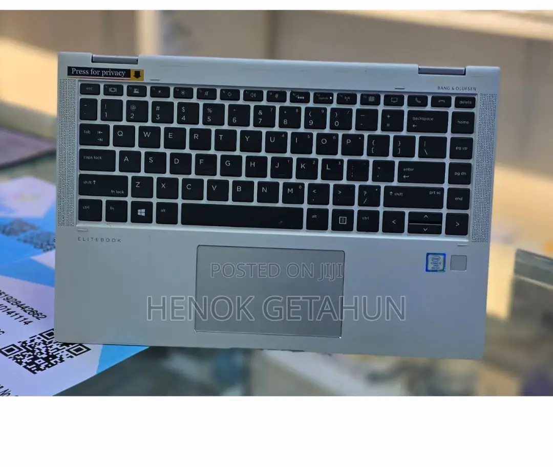 New Laptop HP EliteBook 1040 G6 16GB Intel Core I7 SSD 512GB