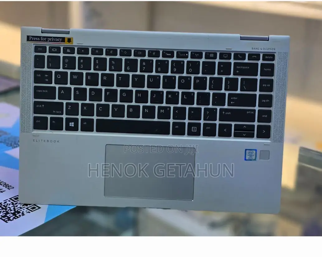 New Laptop HP EliteBook 1040 G6 16GB Intel Core I7 SSD 512GB