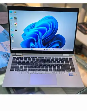 New Laptop HP EliteBook 1040 G6 16GB Intel Core I7 SSD 512GB