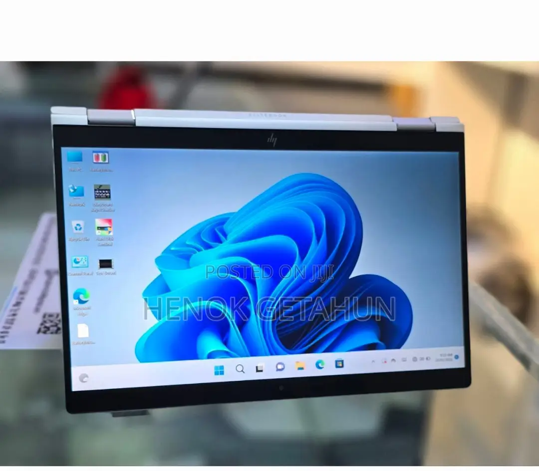 New Laptop HP EliteBook 1040 G6 16GB Intel Core I7 SSD 512GB