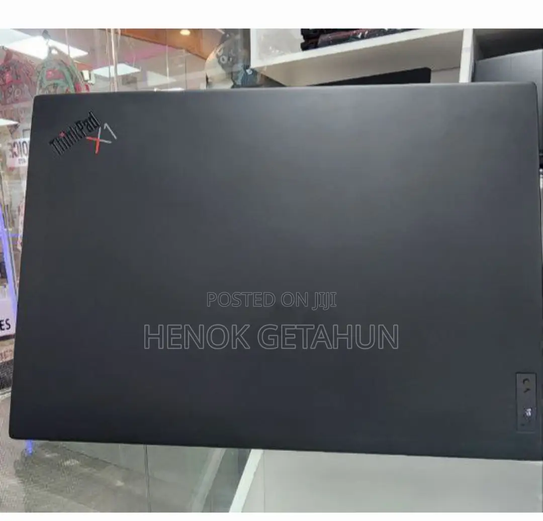 New Laptop Lenovo ThinkPad X1 Carbon 16GB Intel Core I7 SSD 512GB