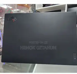 Photo - New Laptop Lenovo ThinkPad X1 Carbon 16GB Intel Core I7 SSD 512GB