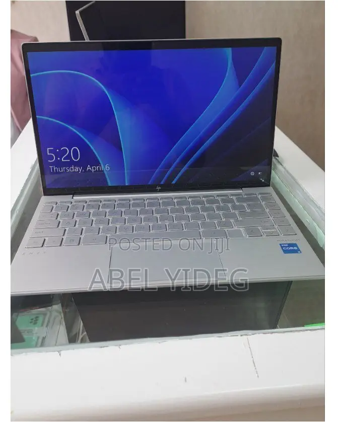 New Laptop HP Envy 13 16GB Intel Core I5 SSD 512GB