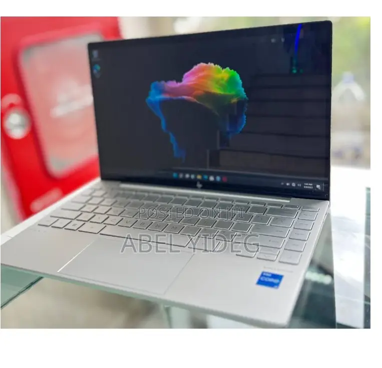 New Laptop HP Envy 13 16GB Intel Core I5 SSD 512GB