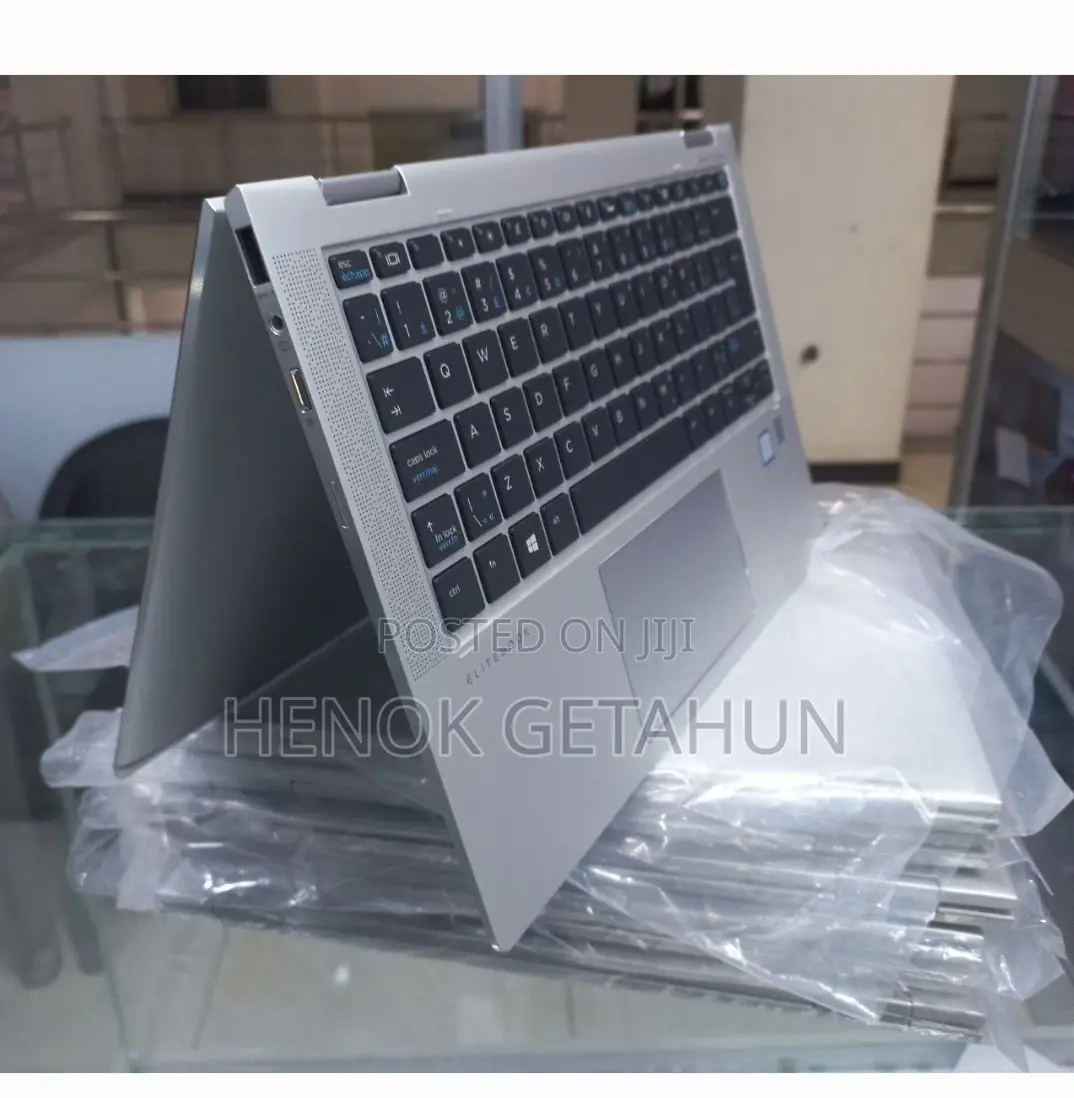 New Laptop HP EliteBook 1040 G6 16GB Intel Core I7 SSD 512GB