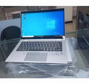 New Laptop HP EliteBook 1040 G6 16GB Intel Core I7 SSD 512GB