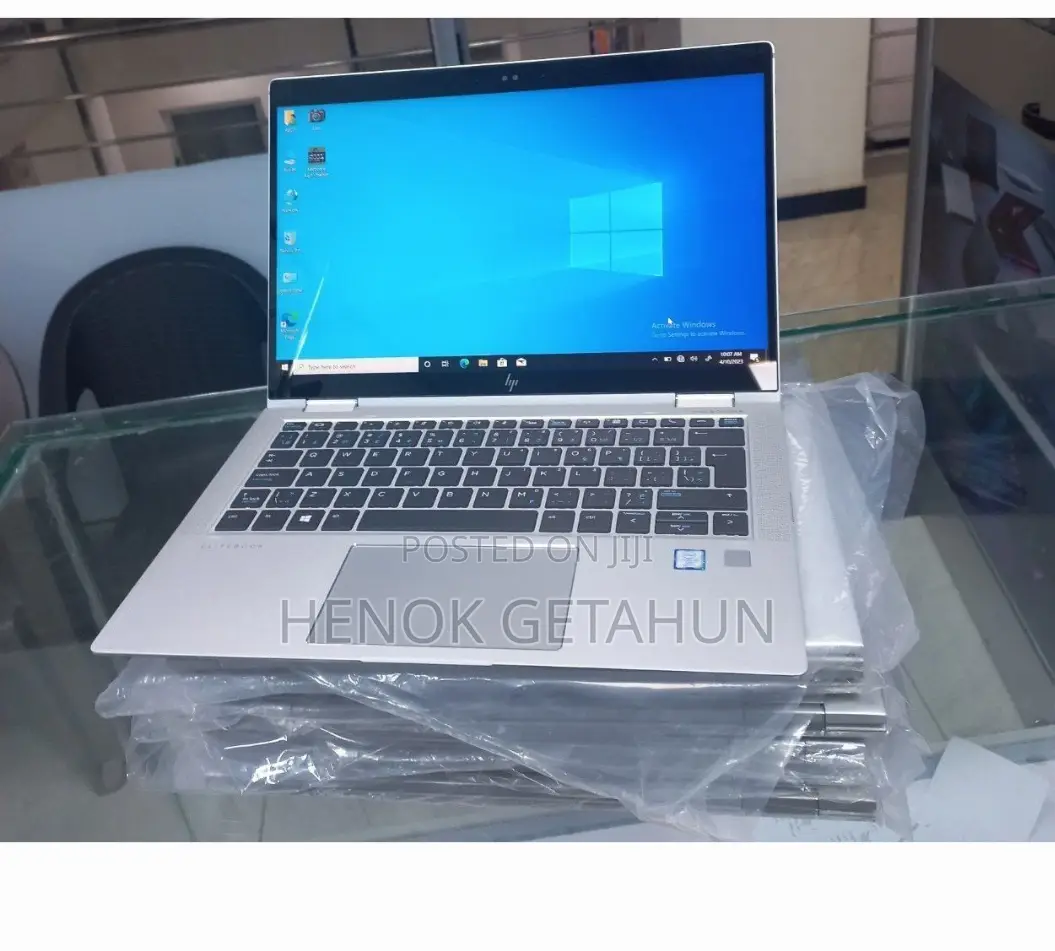 New Laptop HP EliteBook 1040 G6 16GB Intel Core I7 SSD 512GB