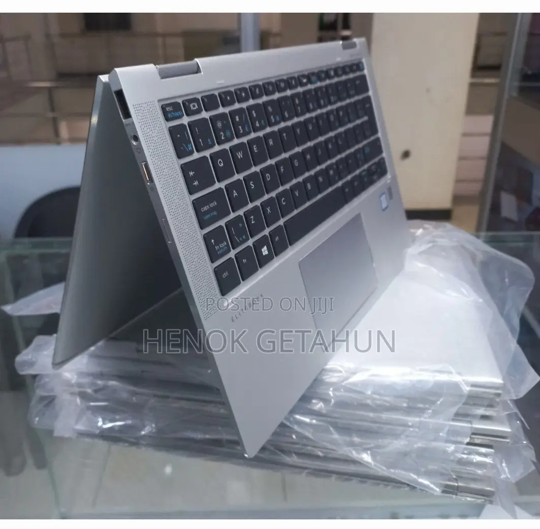 New Laptop HP EliteBook 1040 G6 16GB Intel Core I7 SSD 512GB