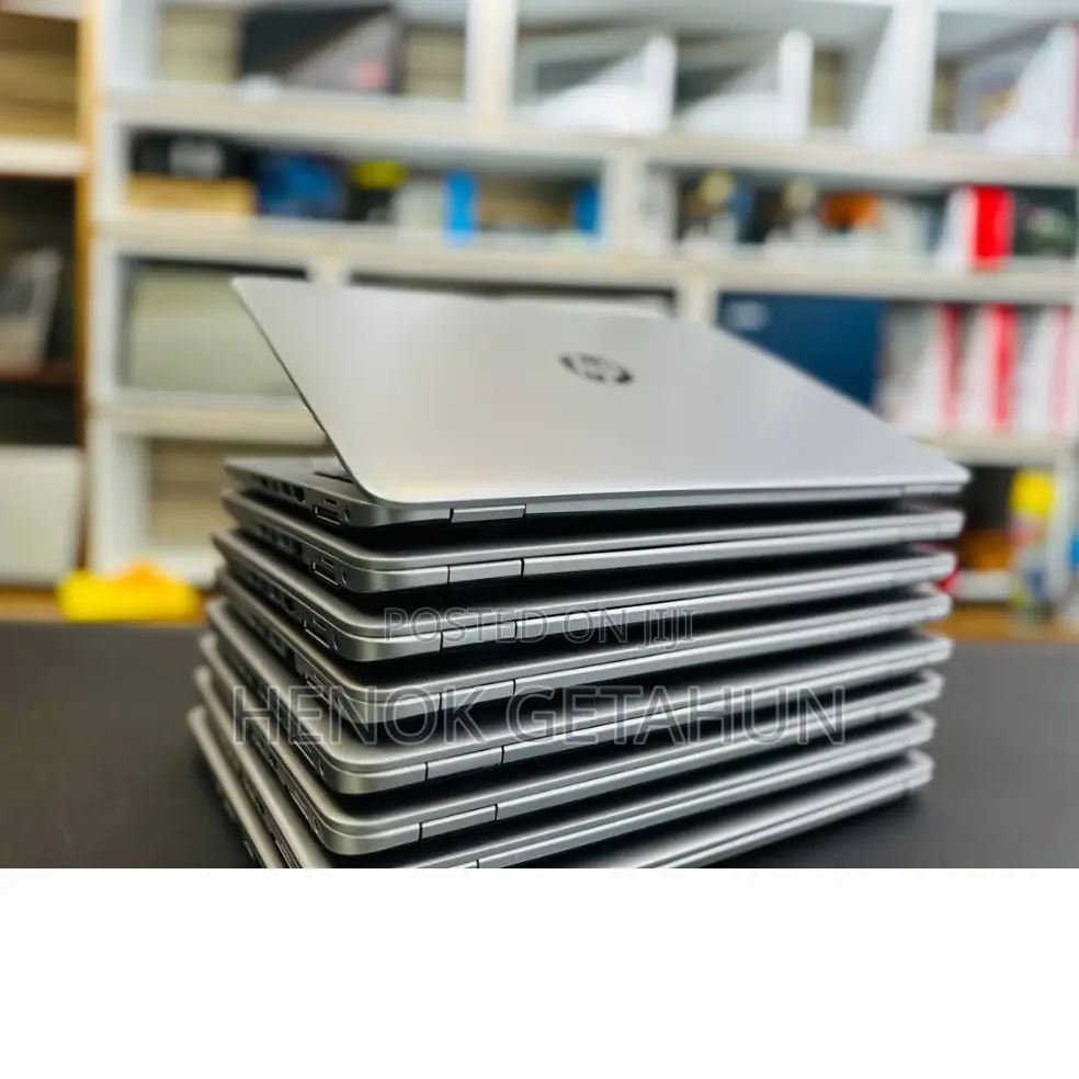 New Laptop HP EliteBook 1040 G6 16GB Intel Core I7 SSD 512GB