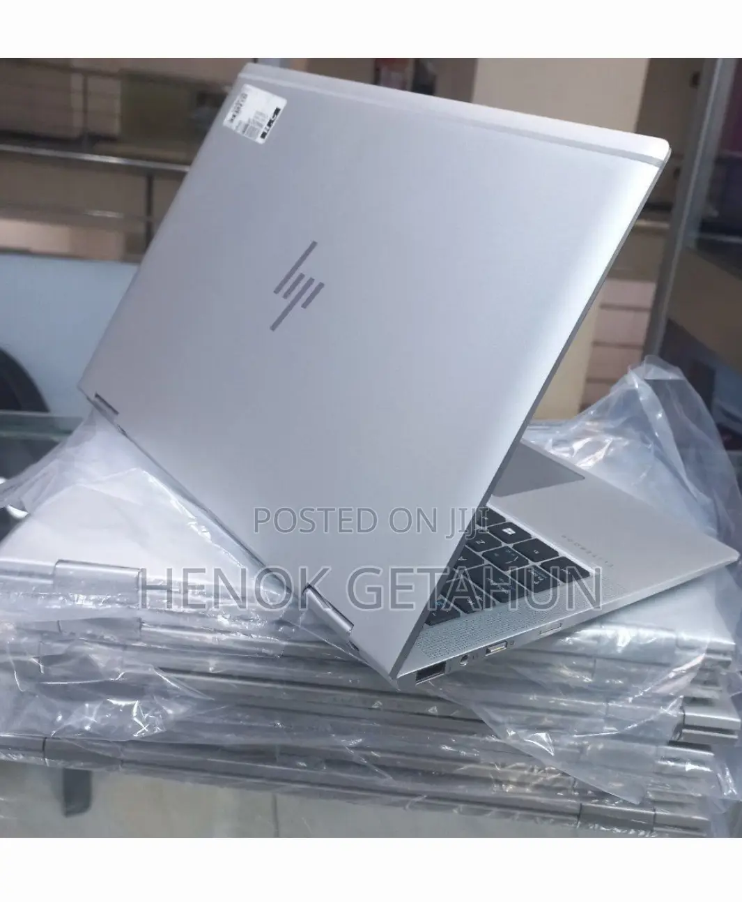 New Laptop HP EliteBook 1040 G6 16GB Intel Core I7 SSD 512GB