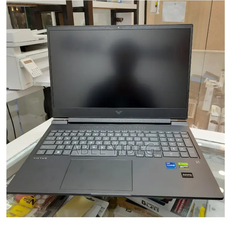 New Laptop HP Victus 16 16GB Intel Core I7 SSD 1T