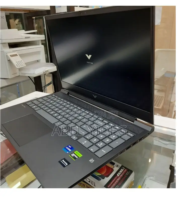 New Laptop HP Victus 16 16GB Intel Core I7 SSD 1T