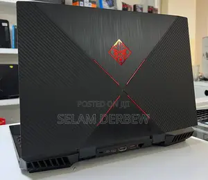 New Laptop HP Omen X 16GB Intel Core I7 SSD 512GB
