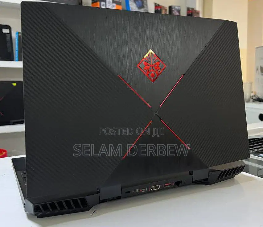 New Laptop HP Omen X 16GB Intel Core I7 SSD 512GB