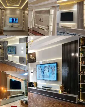 Photo - Habesha Furniture TV Stands