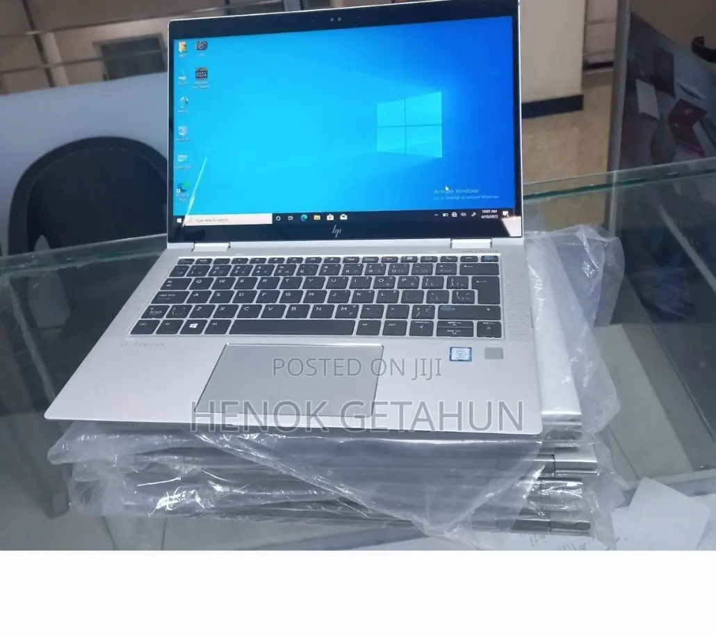 New Laptop HP EliteBook 1040 G6 16GB Intel Core I7 SSD 512GB