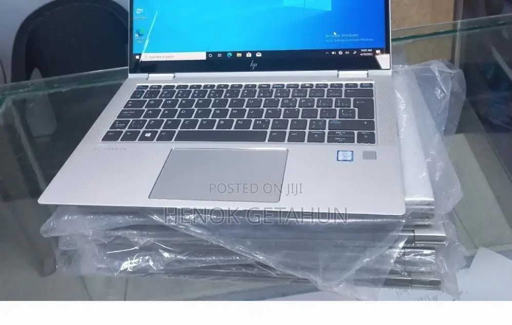 New Laptop HP EliteBook 1040 G6 16GB Intel Core I7 SSD 512GB