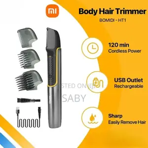 BOMIDI Body Hair Trimmer