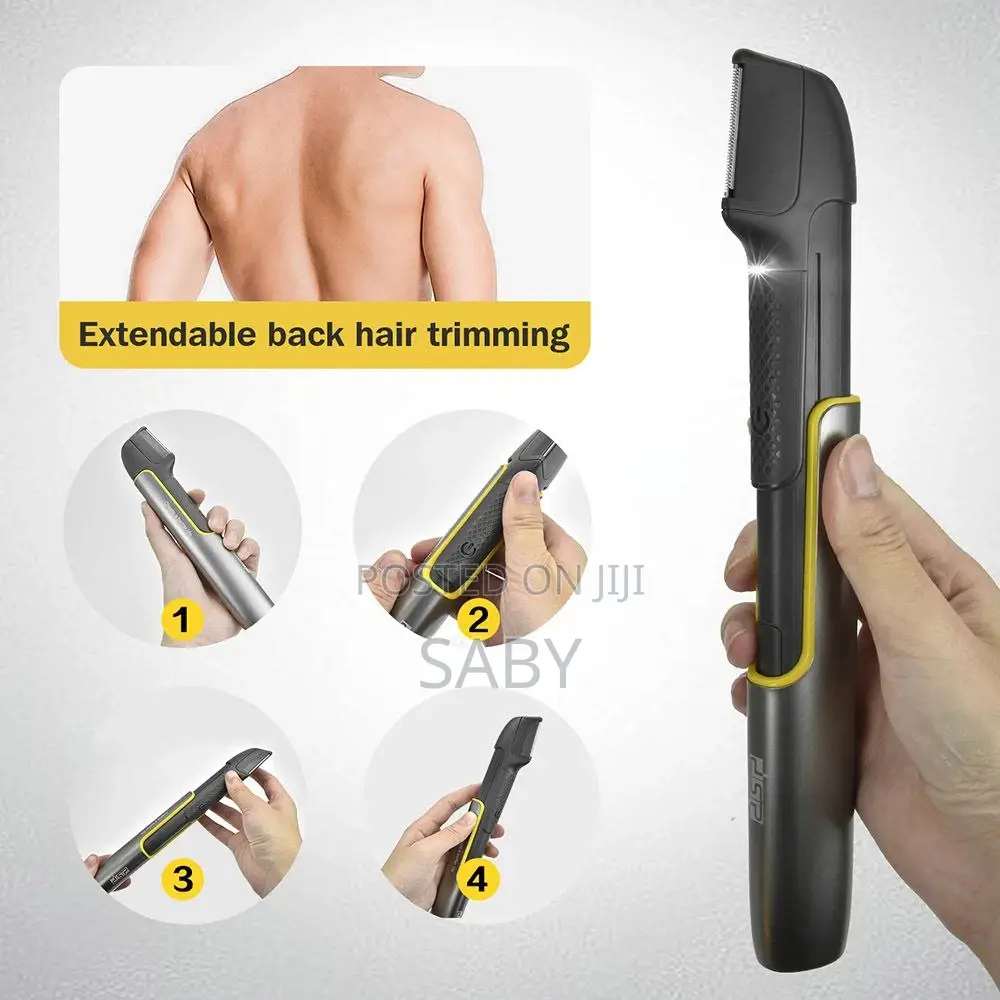 BOMIDI Body Hair Trimmer