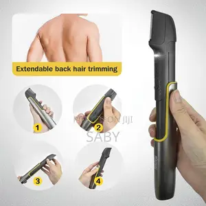 BOMIDI Body Hair Trimmer