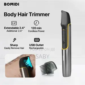 BOMIDI Body Hair Trimmer
