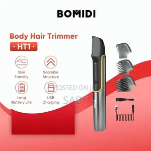 BOMIDI Body Hair Trimmer
