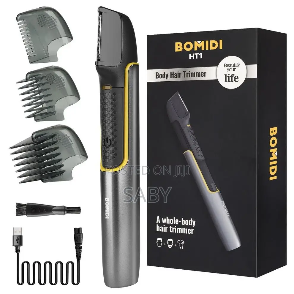 BOMIDI Body Hair Trimmer