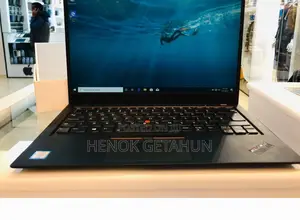 New Laptop Lenovo ThinkPad X1 Carbon 16GB Intel Core I7 SSD 512GB