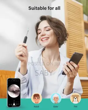 Photo - Bebird Smart Visual Ear Cleaner R1