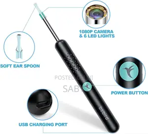 Bebird Smart Visual Ear Cleaner R1