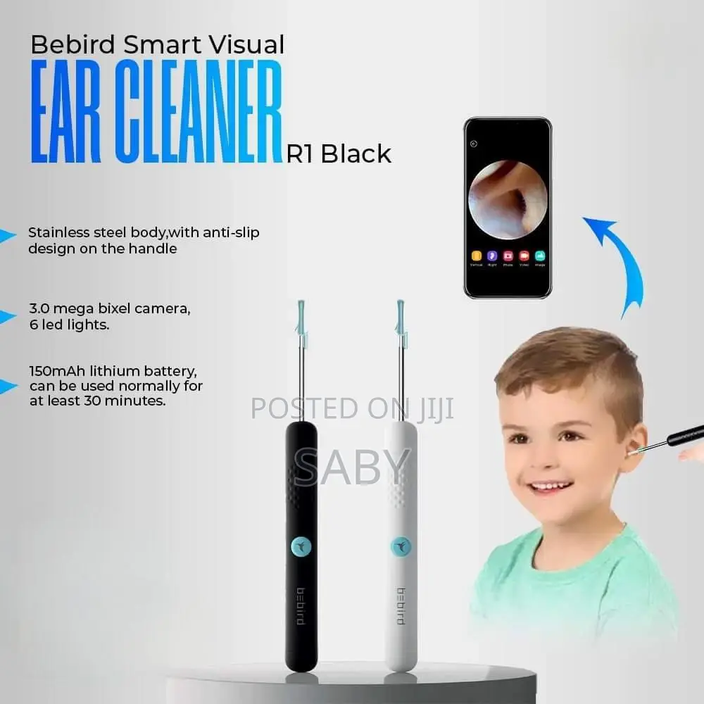Bebird Smart Visual Ear Cleaner R1