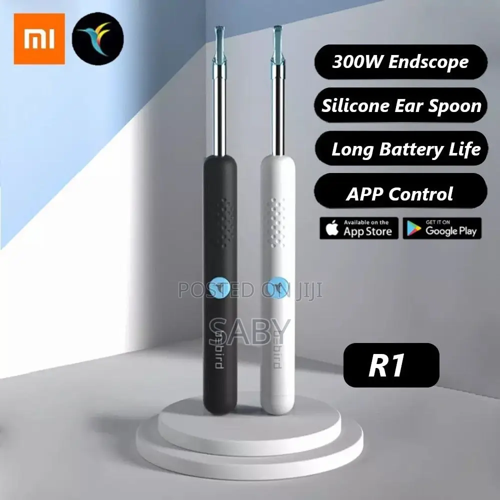 Bebird Smart Visual Ear Cleaner R1