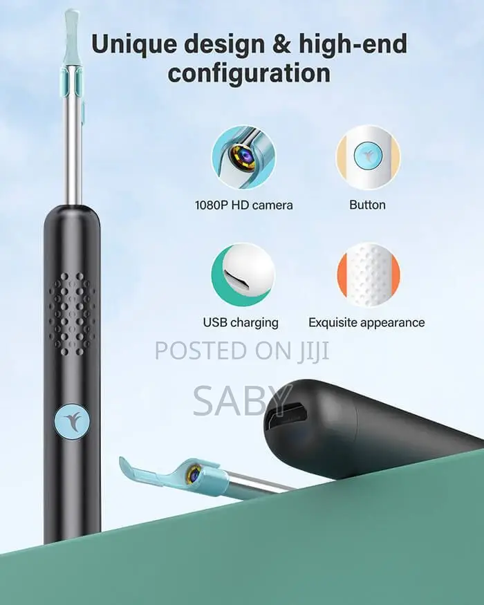 Bebird Smart Visual Ear Cleaner R1