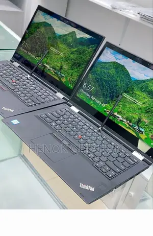 New Laptop Lenovo ThinkPad Yoga 370 16GB Intel Core i5 SSD 512GB