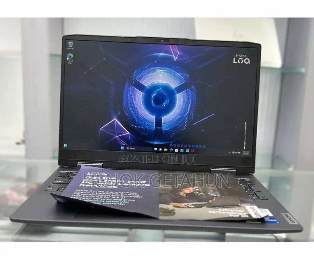 New Laptop Lenovo 100e 16GB Intel Core I7 SSD 512GB