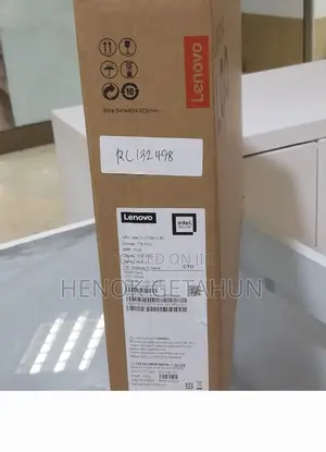 New Laptop Lenovo 100e 16GB Intel Core I7 SSD 512GB