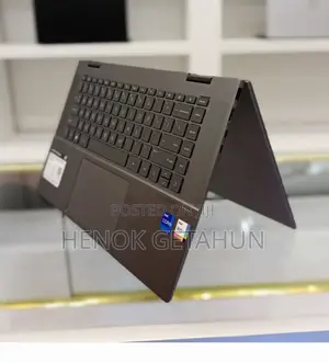 New Laptop HP Envy X360 32GB Intel Core I7 SSD 1T